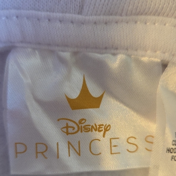 Disney Snow White and Friends White Hoodie - Picture 4 of 13